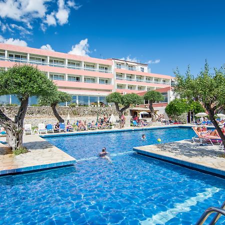 Alexandros Hotel Perama  Exteriör bild