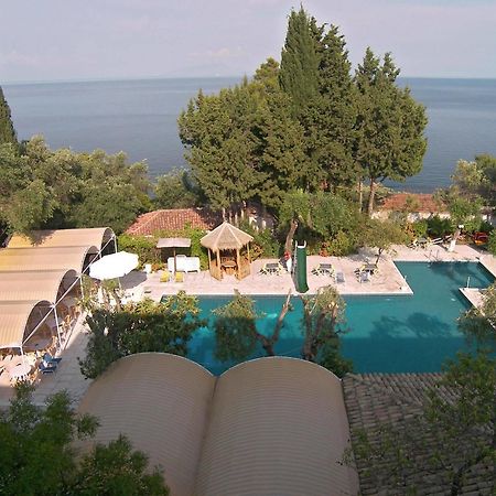 Alexandros Hotel Perama  Exteriör bild